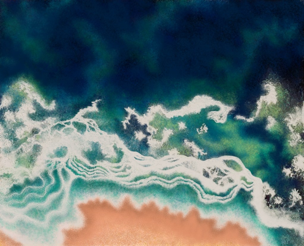 They are the Breath of the&nbsp;Earth